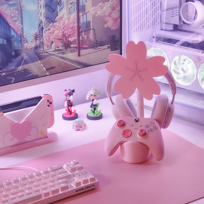 Sakura Headphone Stand