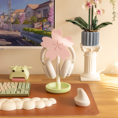 Sakura Headphone Stand