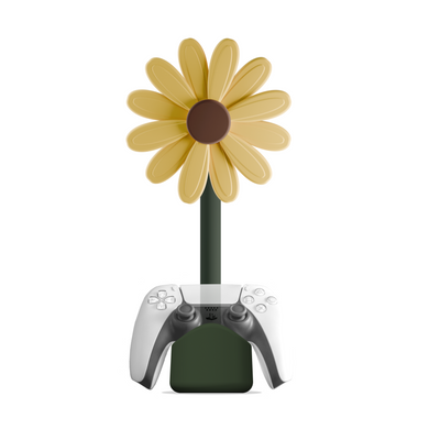 Sunflower Headphone Stand