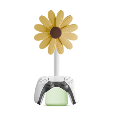 Sunflower Headphone Stand