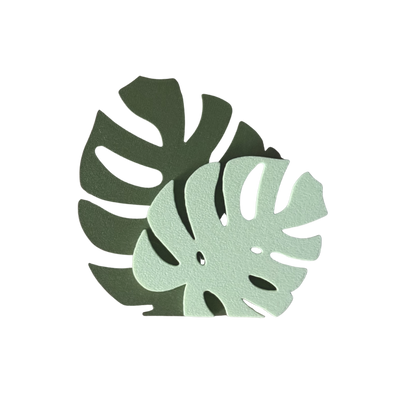 Monstera | 3-in-1 Pen Pot, Controller Holder & Phone Stand