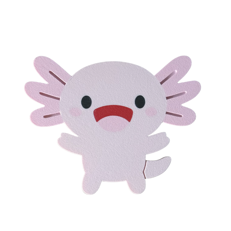 Axolotl | 3-in-1 Pen Pot, Controller Holder & Phone Stand