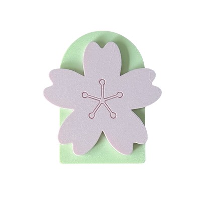Sakura | 3-in-1 Pen Pot, Controller Holder & Phone Stand