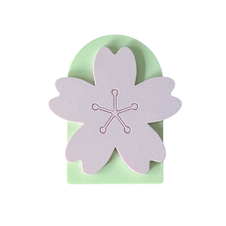 Sakura | 3-in-1 Pen Pot, Controller Holder & Phone Stand
