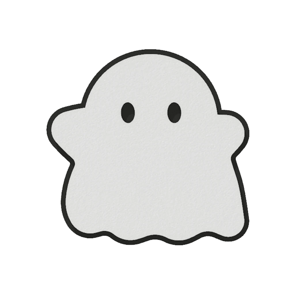 Ghost | 3-in-1 Pen Pot, Controller Holder & Phone Stand